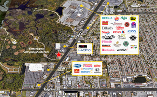 Plus de détails pour 8807 US Highway 19, Port Richey, FL - Terrain à vendre