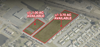 Plus de détails pour 235 Mitchell St, Millsboro, DE - Terrain à louer