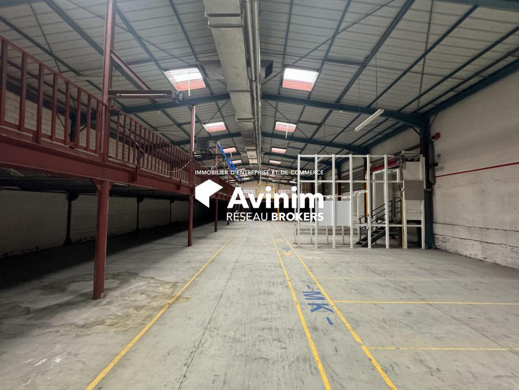 Industrial in Saint-Maur-des-Fossés for lease Building Photo- Image 1 of 7