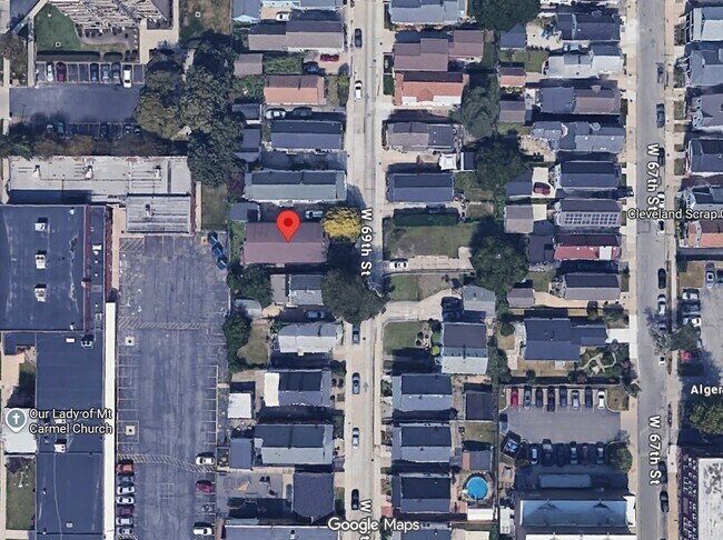 More details for 1350 W 69th St, Cleveland, OH - Office for Sale