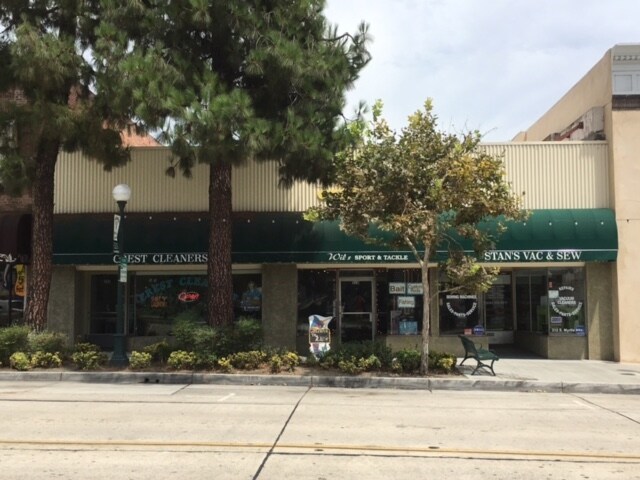 308-312 S Myrtle Ave, Monrovia, CA for sale Building Photo- Image 1 of 1