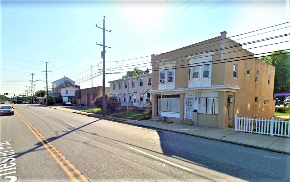 1405 Chester Pike, Crum Lynne, PA for sale - Building Photo - Image 1 of 1