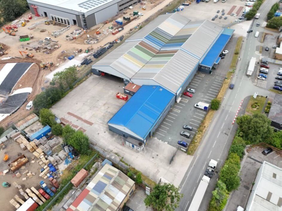 Unit 4 Haydock Ln, Haydock for lease Building Photo- Image 1 of 5