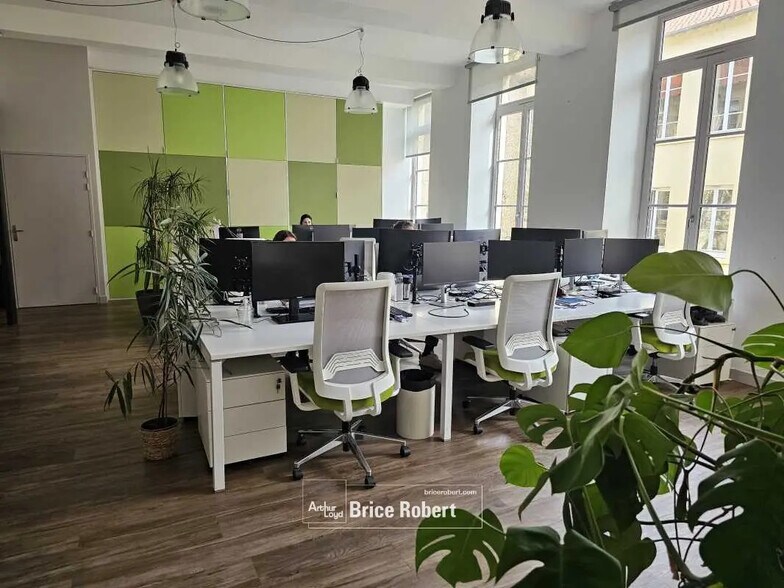 Bureau dans Lyon à louer - Photo intérieure - Image 3 de 6
