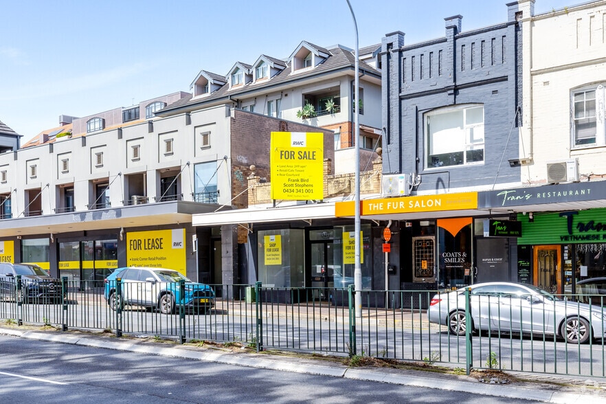 527 Military Rd, Mosman for sale - Building Photo - Image 1 of 12