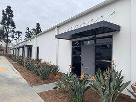 603 E Alton Ave, Santa Ana CA - Warehouse