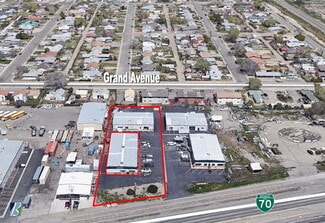 More details for 2458 I 70 Business Loop, Grand Junction, CO - Industrial for Lease