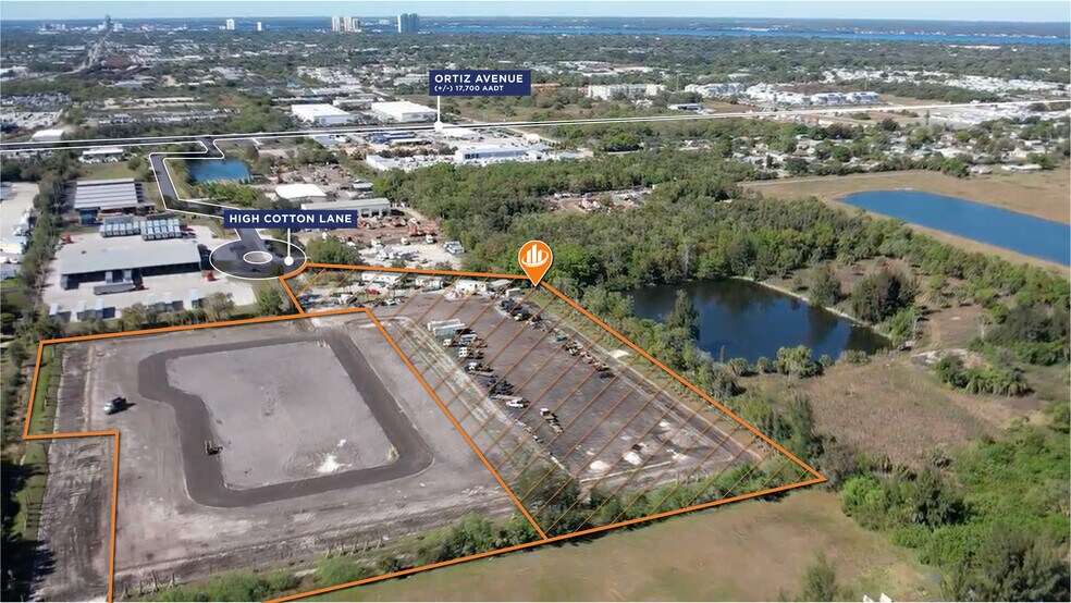 9039 High Cotton Ln, Fort Myers, FL à louer - Photo du bâtiment - Image 3 de 5