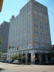 201 W Capitol St, Jackson, MS for lease - Building Photo - Image 2 of 7