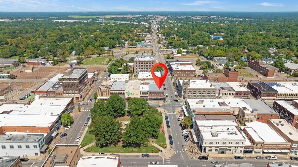 4 North Plz, Paris, TX à vendre - Photo du bâtiment - Image 2 de 16