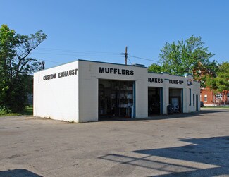 Plus de détails pour 1470 W 3rd St, Dayton, OH - Commerce de détail à louer