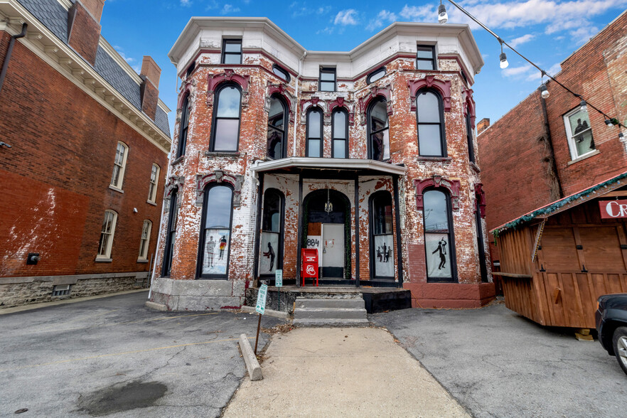 884 Main St, Buffalo, NY for sale - Primary Photo - Image 1 of 1