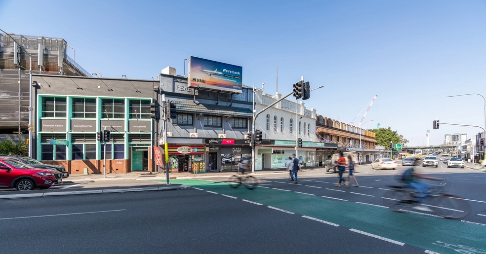 580 Stanley St, South Brisbane for lease - Building Photo - Image 3 of 4