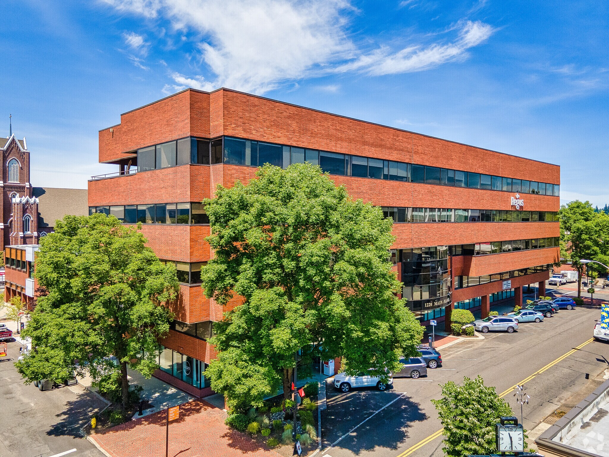 1220 Main St, Vancouver, WA for lease Building Photo- Image 1 of 19
