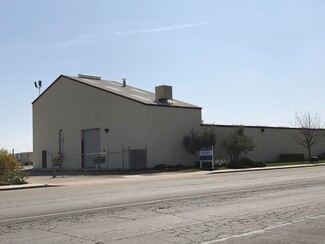 Plus de détails pour Industrial Building – Industriel à vendre, Bakersfield, CA