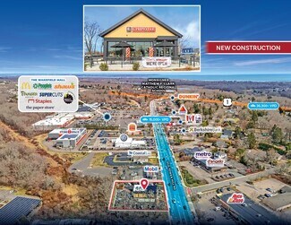 Plus de détails pour 60 Old Tower Hill Rd, South Kingstown, RI - Commerce de détail à vendre