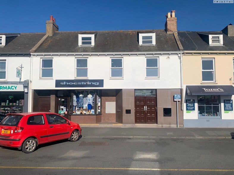 3-3A The Bridge, Guernsey for sale - Primary Photo - Image 1 of 1
