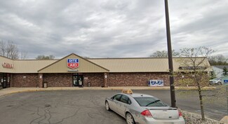 Plus de détails pour 860-888 N Van Dyke Rd, Almont, MI - Commerce de détail à louer