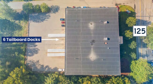 235 Andover St, Wilmington, MA à louer - Photo du bâtiment - Image 2 de 9