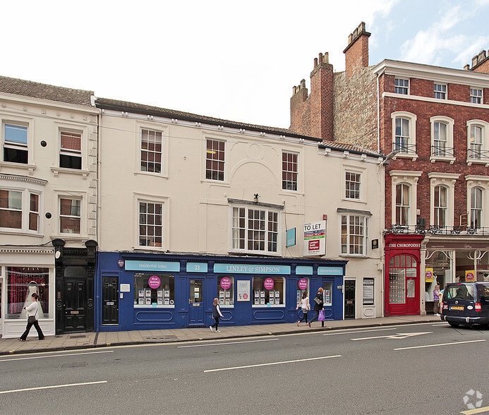25 Micklegate, York for lease - Building Photo - Image 2 of 4