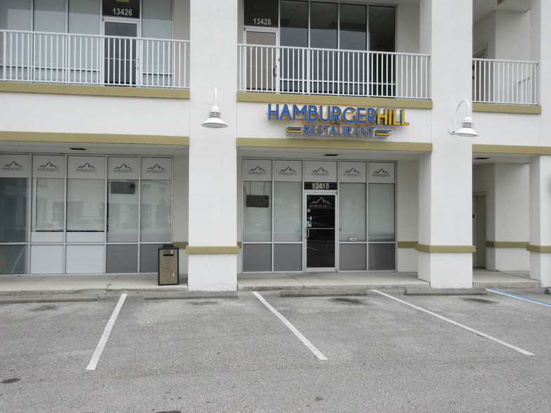 13302-13428 Telecom Dr, Tampa, FL for lease - Building Photo - Image 3 of 4