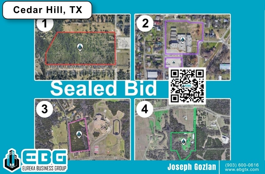 000 W Belt Line Rd, Cedar Hill, TX à vendre - Photo du bâtiment - Image 3 de 6