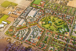 Plus de détails pour E Martin Luther King Blvd, Fresno, CA - Commerce de détail à louer