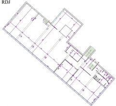 Office in Évry-Courcouronnes for lease Floor Plan- Image 1 of 7