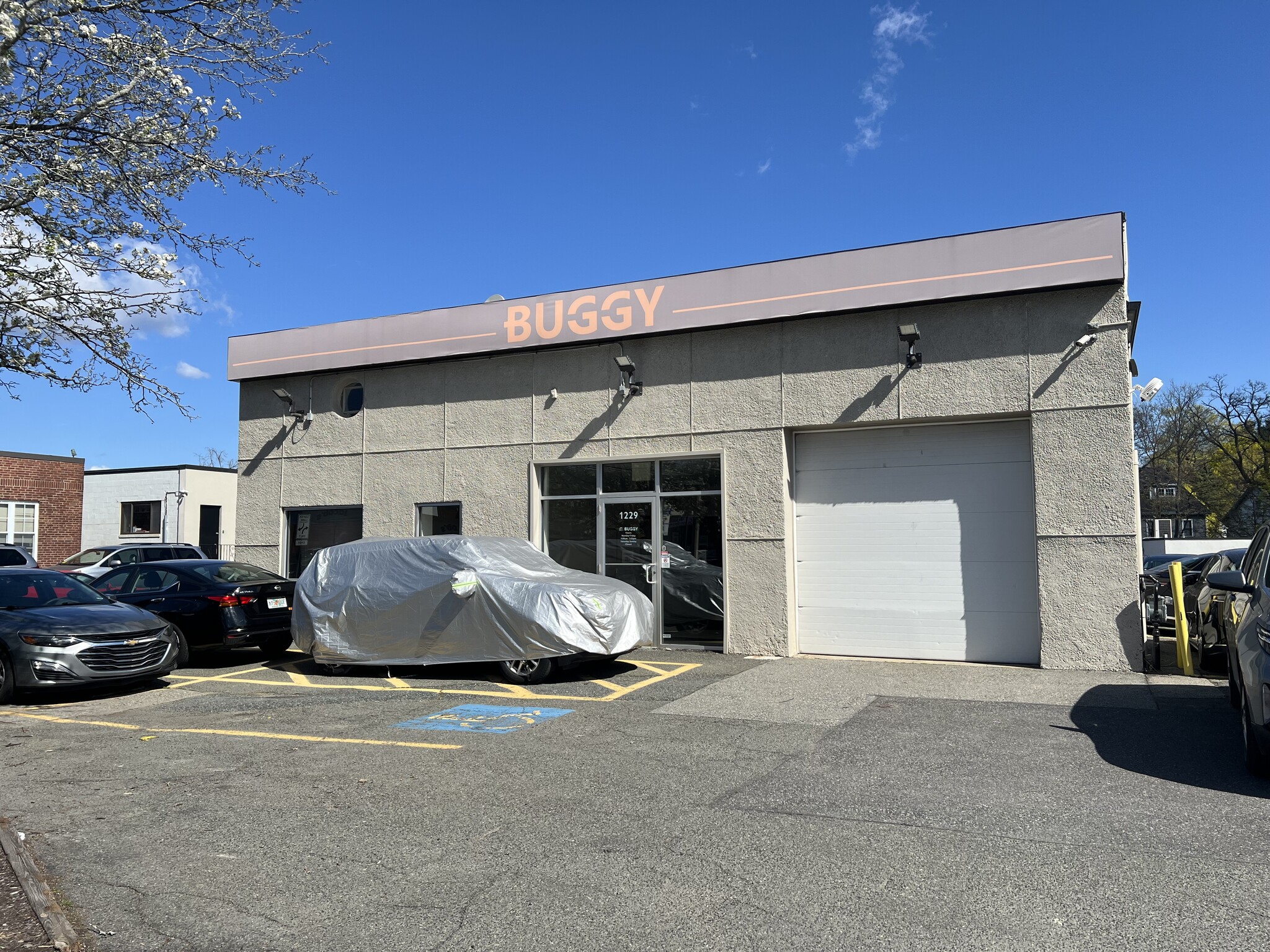 1229 Washington St, West Newton, MA for lease Primary Photo- Image 1 of 6