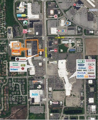 More details for 15102-15128 S La Grange Rd, Orland Park, IL - Retail for Lease