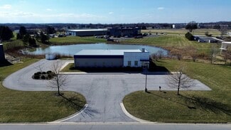 More details for 950 Transport Dr, Valparaiso, IN - Flex for Lease