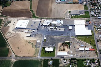 430 7th Ave S, Buhl, ID - AERIAL  map view