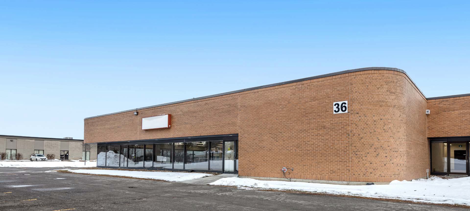 28-36 Steacie Dr, Ottawa, ON for lease Primary Photo- Image 1 of 3