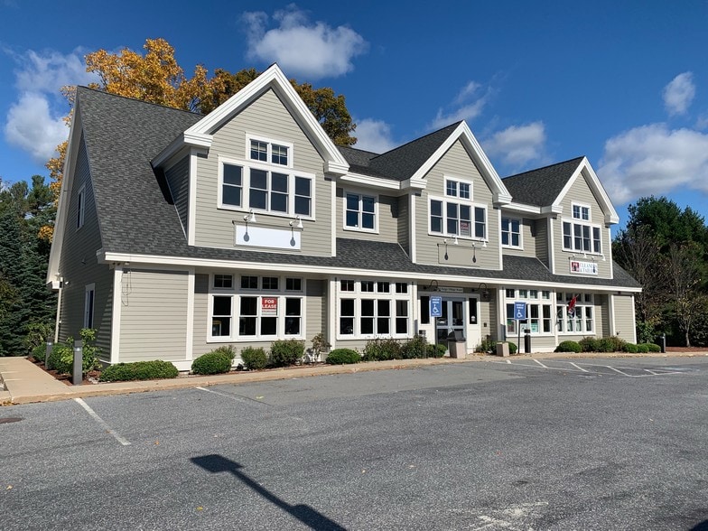 3 Forge Village Rd, Groton, MA for lease - Building Photo - Image 2 of 8