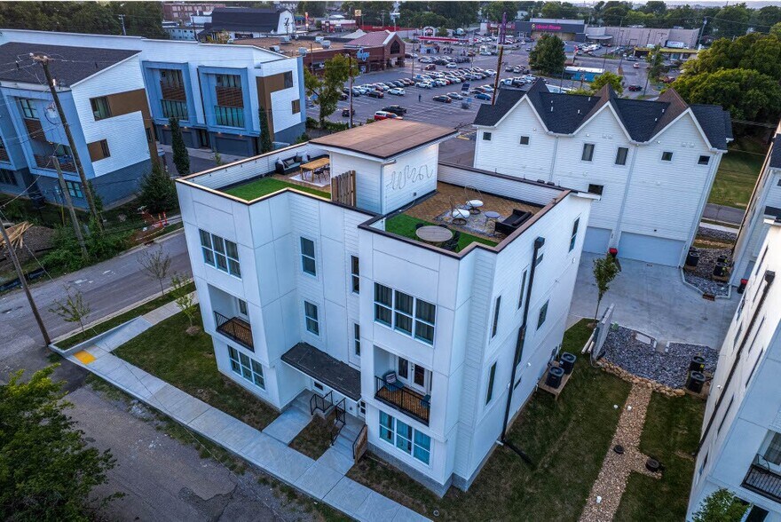 230 Oceola Ave, Nashville, TN à vendre - Photo principale - Image 1 de 28