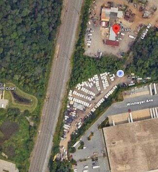 More details for 8316 Lokus Rd, Odenton, MD - Land for Lease
