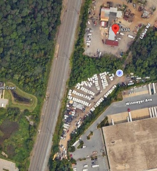 8316 Lokus Rd, Odenton, MD for lease Primary Photo- Image 1 of 2