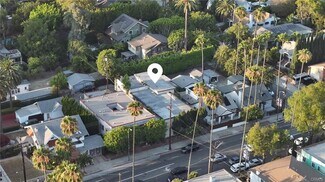Plus de détails pour 5665 Franklin Ave, Los Angeles, CA - Multi-résidentiel à vendre