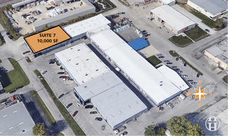 More details for 4351-4375 Sellers St, Indianapolis, IN - Industrial for Lease