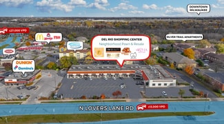 More details for 5400-5426 N Lovers Lane Rd, Milwaukee, WI - Retail for Sale