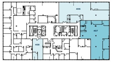 402 Bna Dr, Nashville, TN for lease Floor Plan- Image 1 of 1