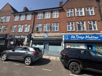 Plus de détails pour 31 Aylmer Para, Londres - Commerce de détail à louer