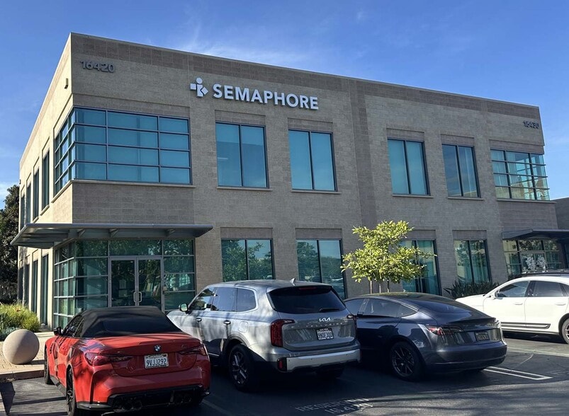 16420 Bake Pky, Irvine, CA for lease - Primary Photo - Image 1 of 8