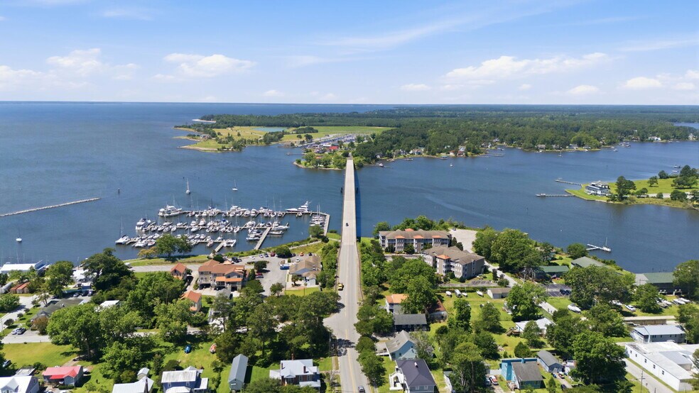 508 Church St, Oriental, NC à vendre - Aérien - Image 2 de 45