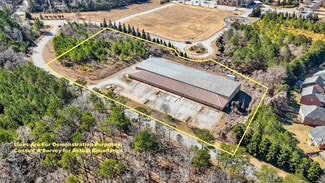 Plus de détails pour 175 Kendra Dr, McDonough, GA - Industriel à vendre