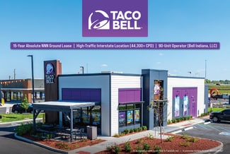 Plus de détails pour 2316 Southport Commons Dr, Indianapolis, IN - Commerce de détail à vendre