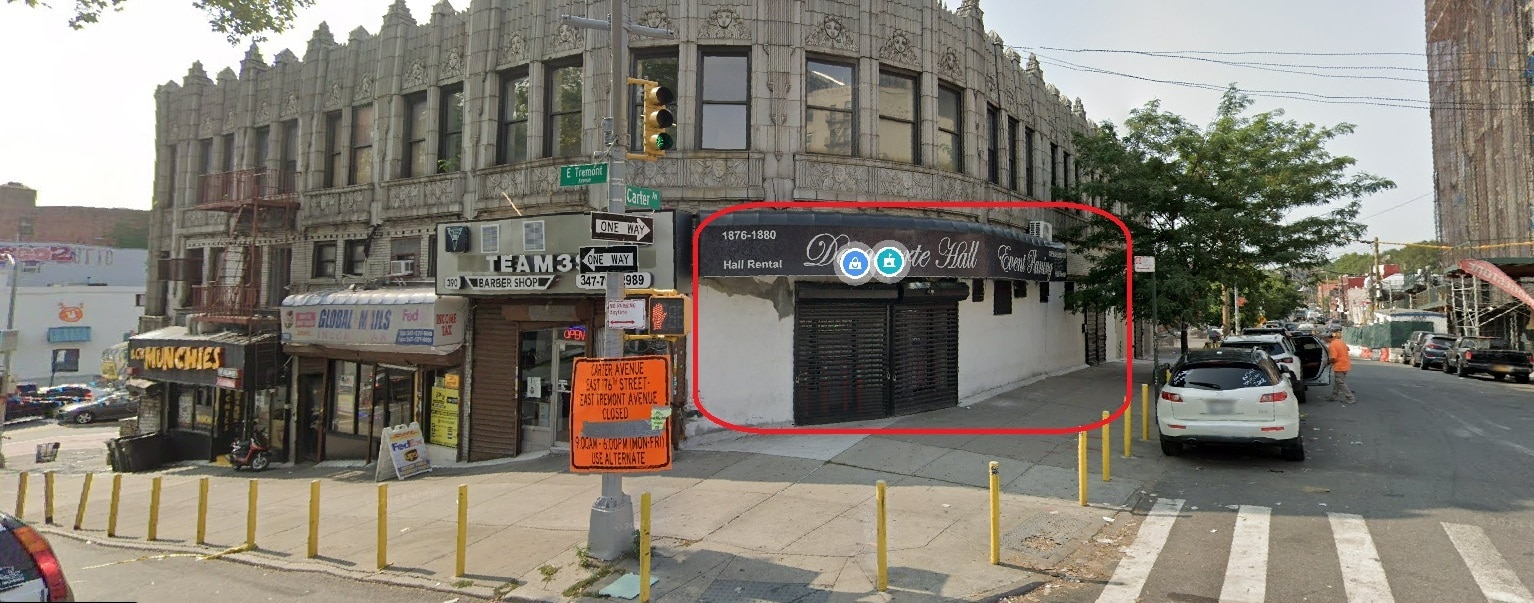1877 Webster Ave, Bronx, NY for lease Building Photo- Image 1 of 17