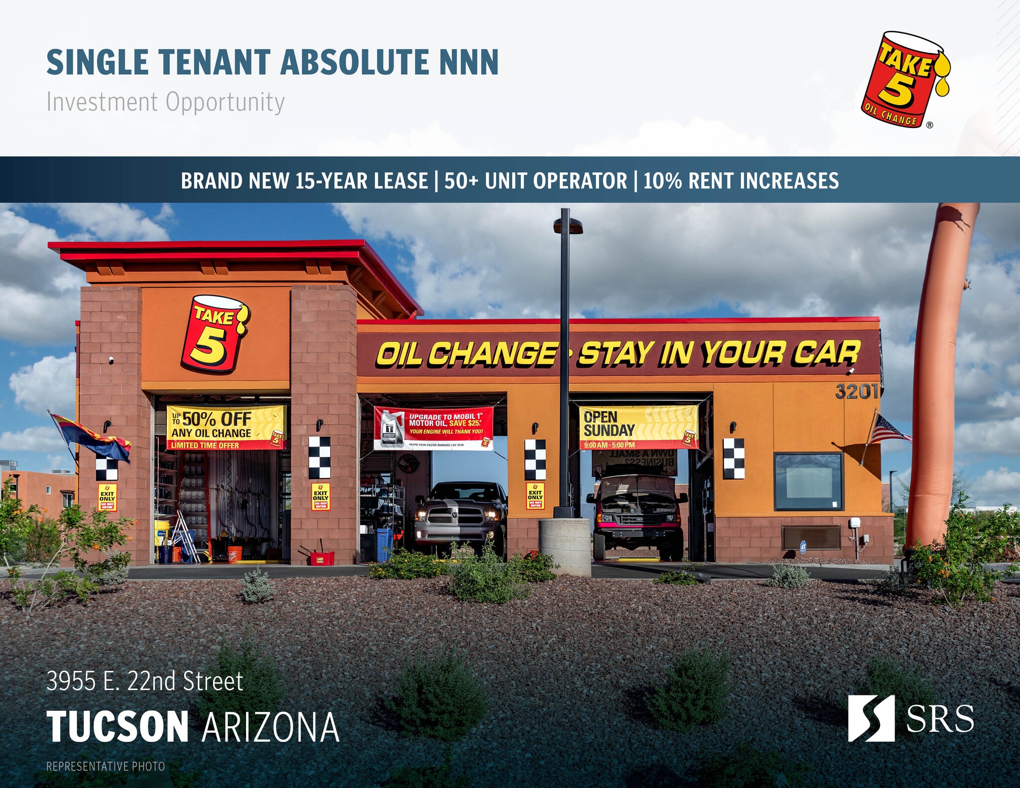 3955 E 22nd St, Tucson, AZ for sale Primary Photo- Image 1 of 7