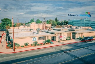 More details for 2828 H St, Bakersfield, CA - Office/Medical for Lease