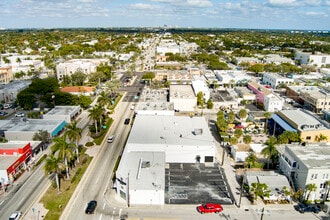 32 S Dixie Hwy, Lake Worth, FL - AERIAL map view - Image1